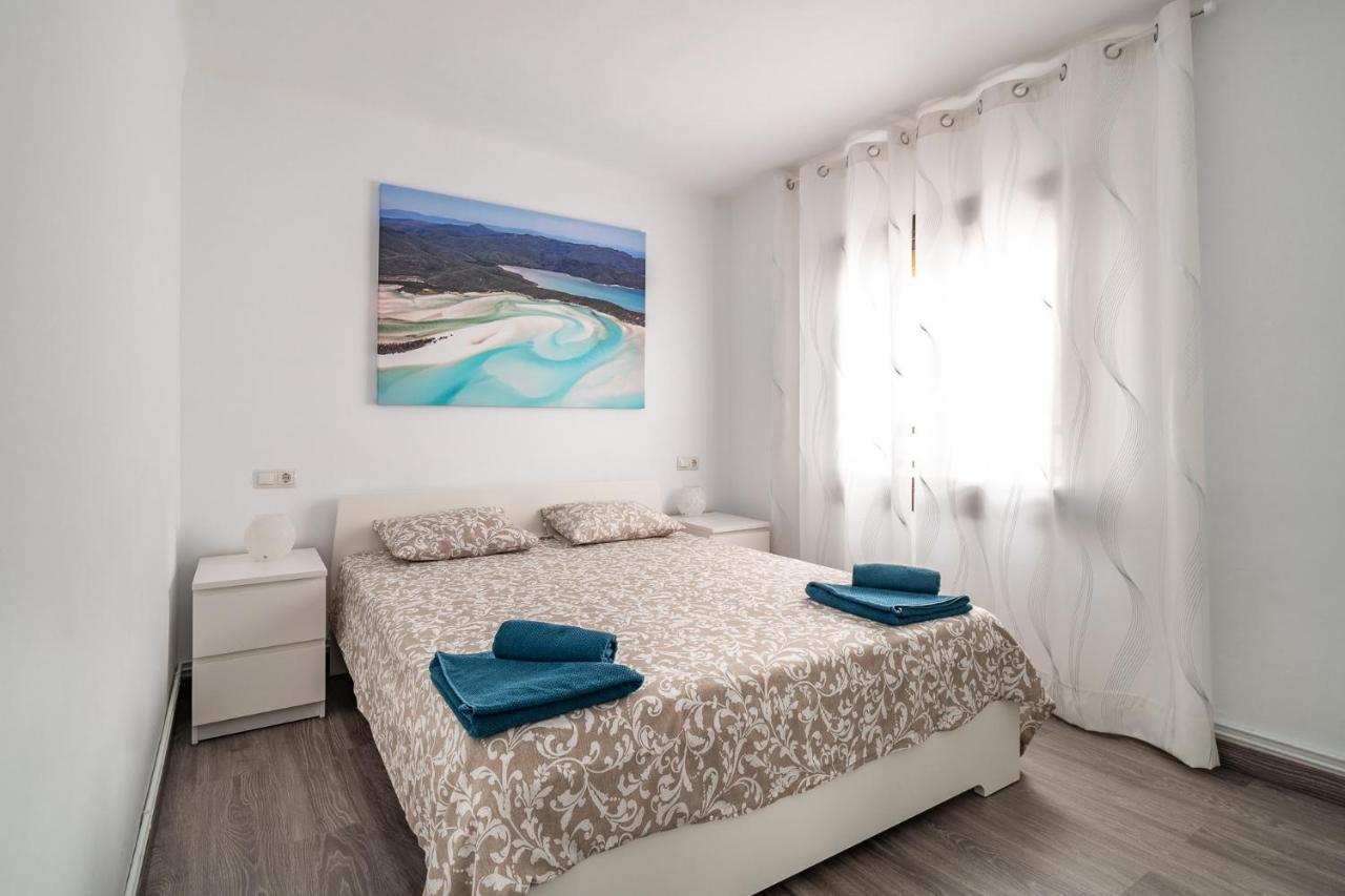 Lovely Apartment Barca 2 Sant Adrià de Besòs Eksteriør billede