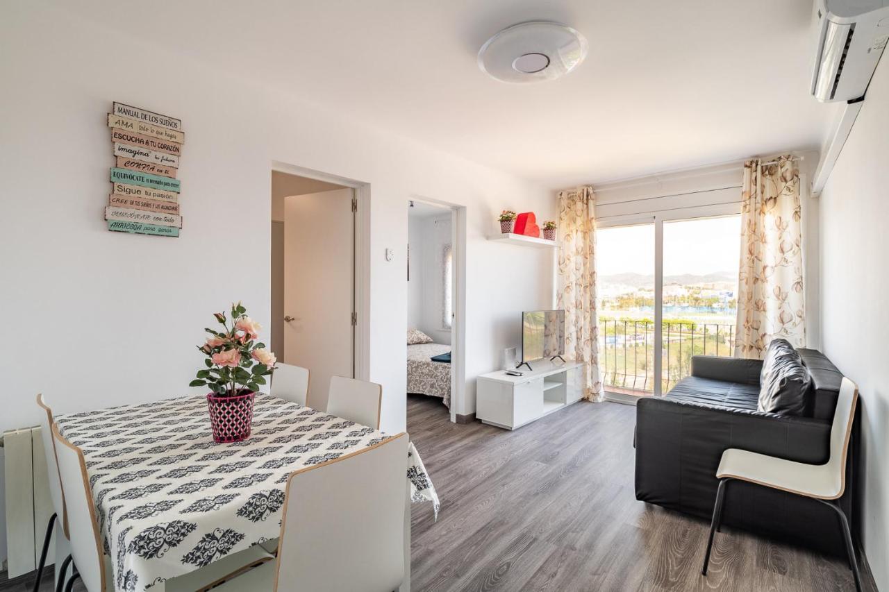 Lovely Apartment Barca 2 Sant Adrià de Besòs Eksteriør billede