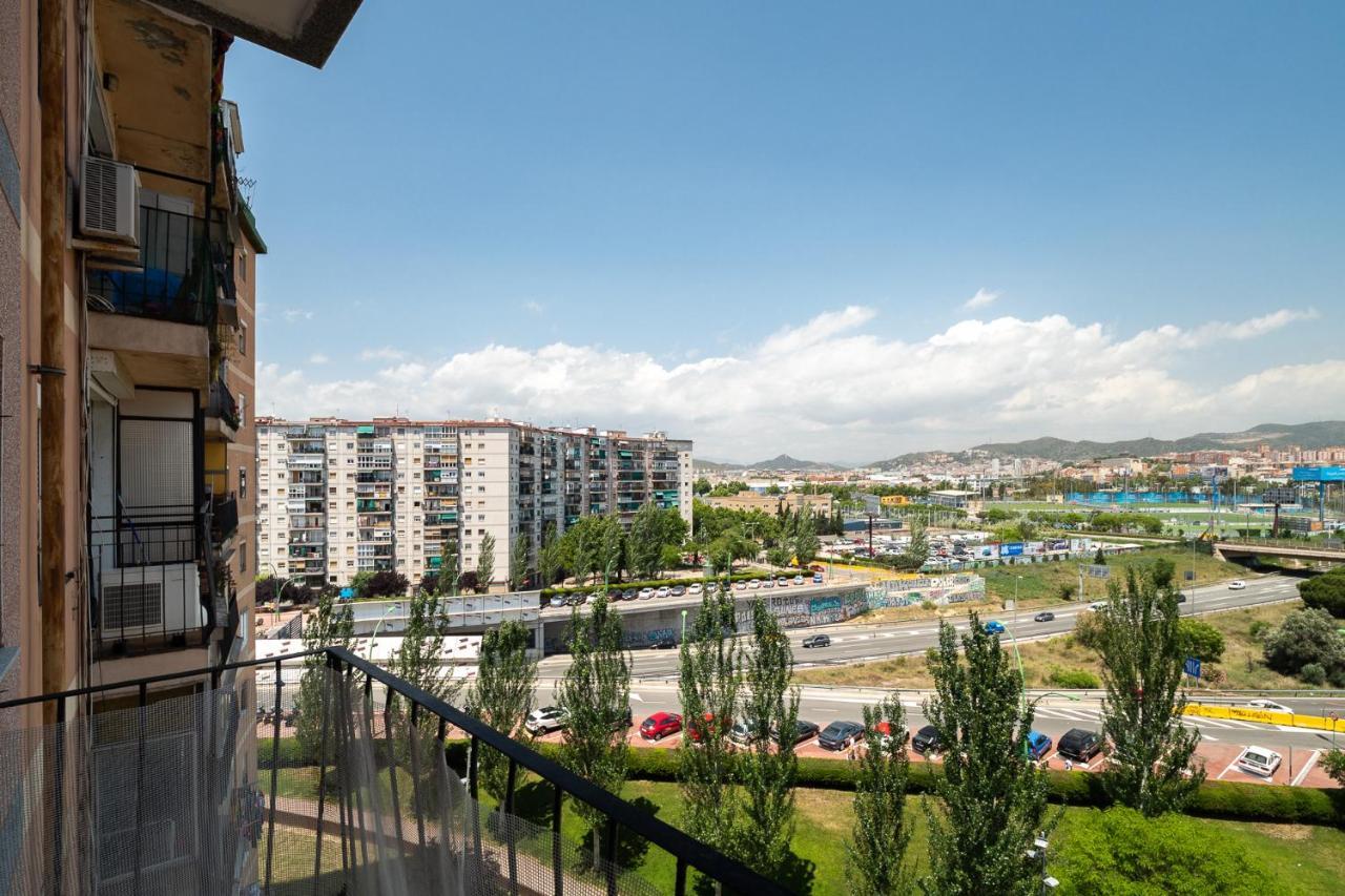 Lovely Apartment Barca 2 Sant Adrià de Besòs Eksteriør billede
