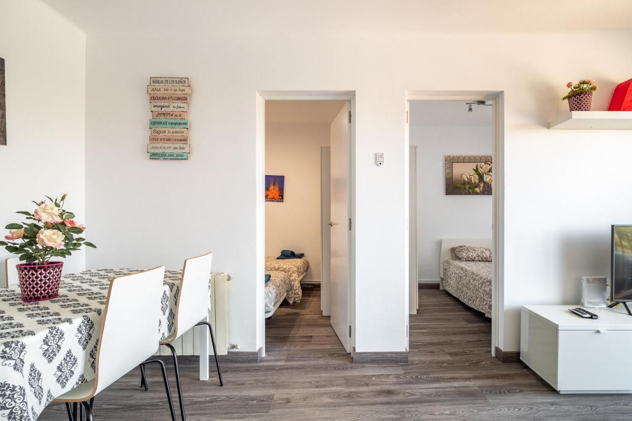 Lovely Apartment Barca 2 Sant Adrià de Besòs Eksteriør billede