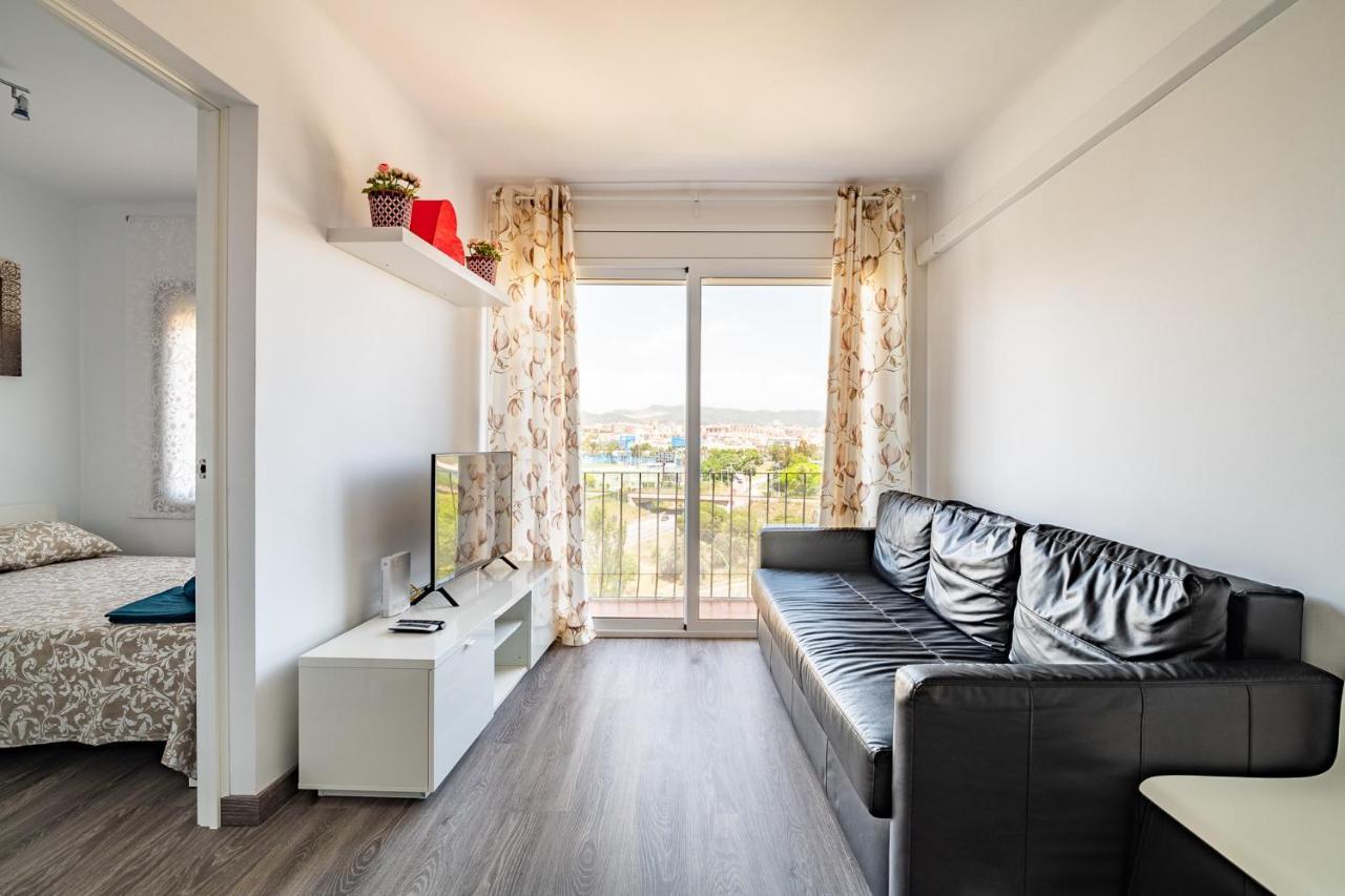 Lovely Apartment Barca 2 Sant Adrià de Besòs Eksteriør billede